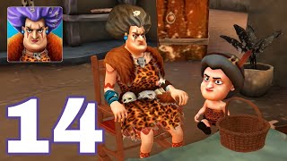 Scary Teacher Stone Age Gameplay Part 14 New Levels