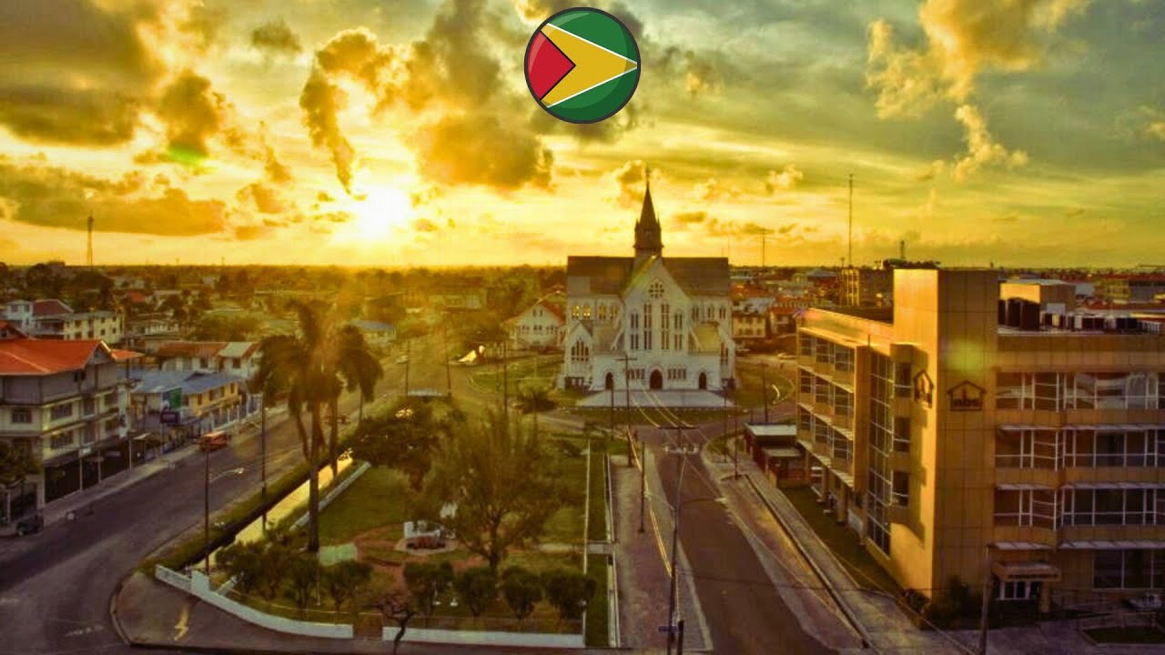 Street Food 🇬🇾 [ David Street Kitty, Sheriff Street ] GUYANA