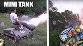 DIY Javelin Guided missile Part1 - YouTube