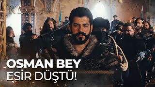 Osman Bey ve Sultan Mesud yakalandı - Kuruluş Osman 126. Bölüm