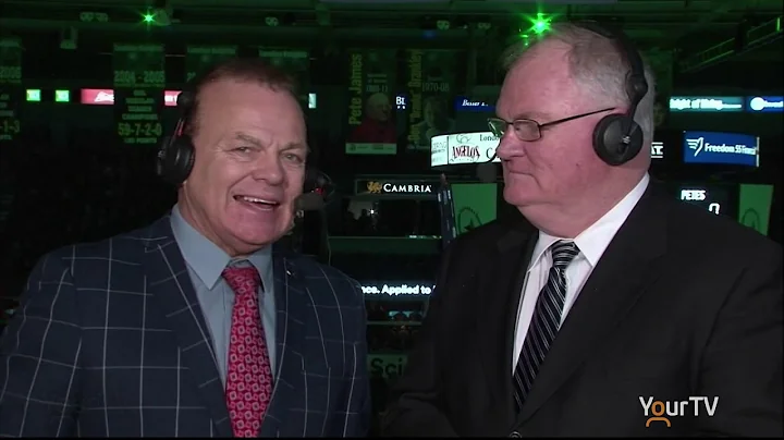 From Lindsay to London: Greg Sloan & Rick Doyle