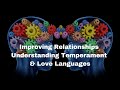 Improving Relationships with Love Language and Temperament