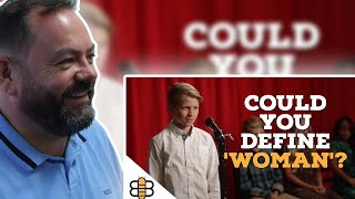 Spelling Bee Contestant Asks The Definition of “Woman” | BRITS React!