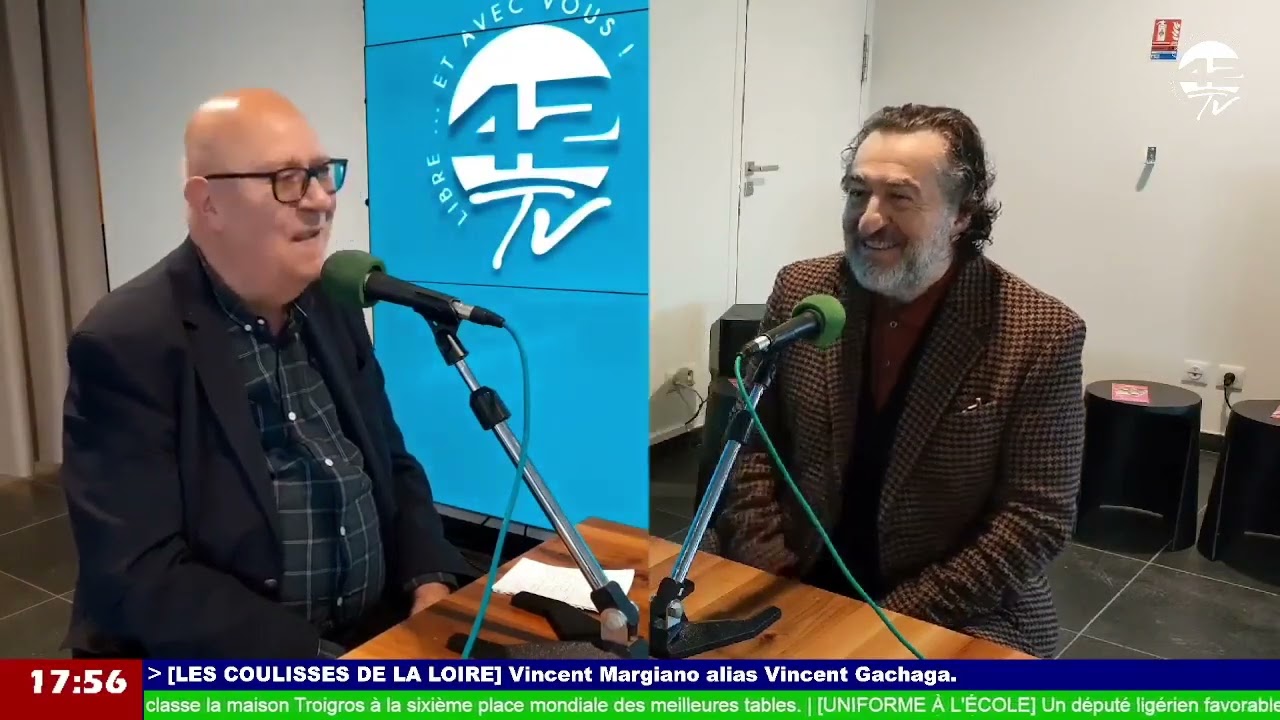 LES COULISSES DE LA LOIRE
