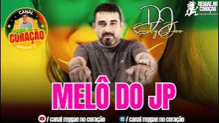 MELÔ DO JP - NA SEQUÊNCIA DO DJ SCOOBY-DOO - O MASSACRADOR - REGGAE 2024