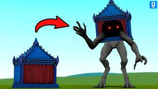 NEW THE FORTUNE DWELLER FROM DARK PALS THE 1ST FLOOR In Garry's Mod!