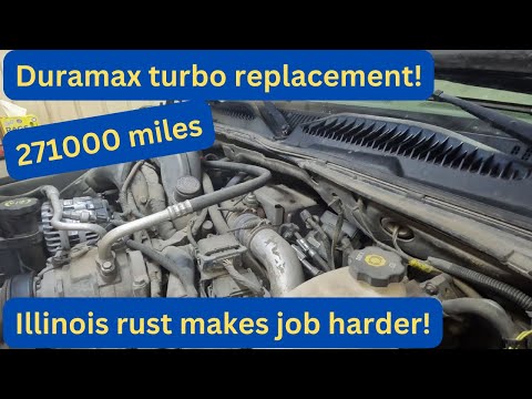 How To Remove Turbo Heat Shield Lbz