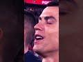 Cristiano Llorando 😢  #shorts #qatar