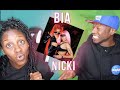 BIA feat. NICKI MINAJ - WHOLE LOTTA MONEY (REMIX) REACTION