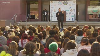 Countywide opioid summit for teens