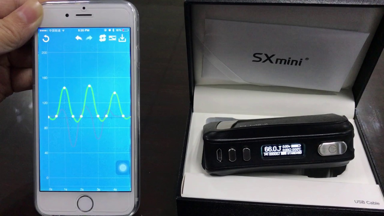 Yihi Sxi App Bluetooth Control Video Youtube