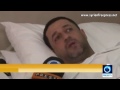 PressTV journalist Hossein Mortada injured in Syria [Daraa] will return to war zone