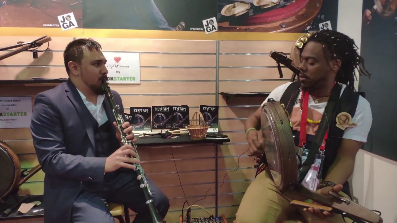 Sali Okka & Sergio Bacalhau : PART 1