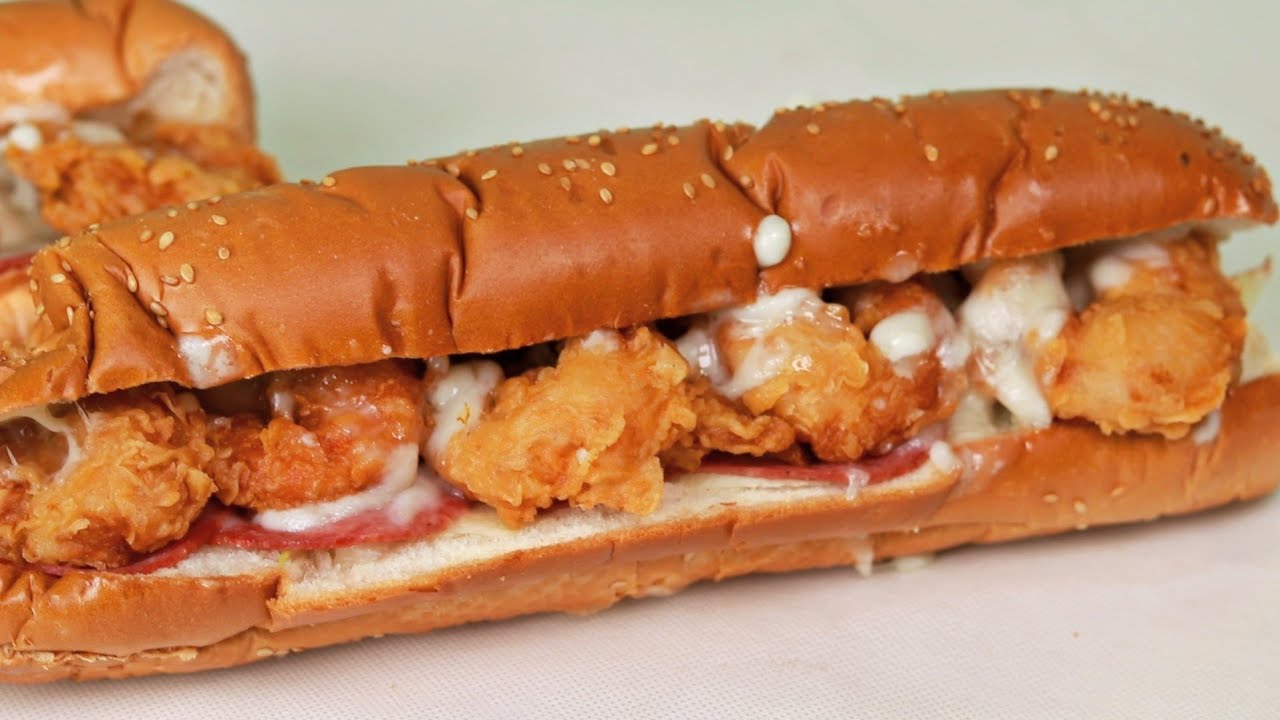 وفري اكتر من 300جنيه واعملي سندوتشات الجمبري الوهمية