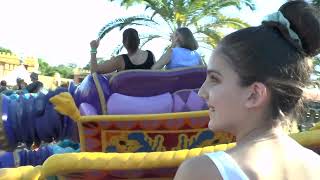 Wwdw 2015 - Mk - The Magic Carpets Of Aladdin