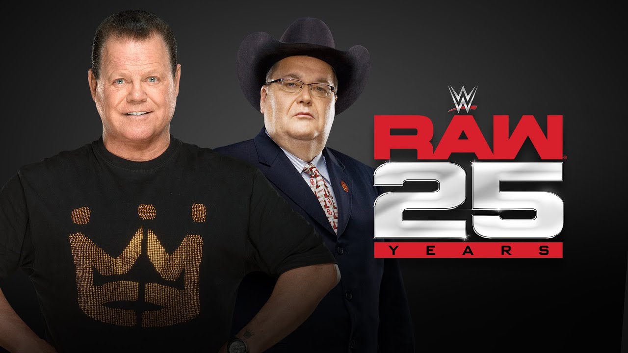 Jim Ross and Jerry &quot;The King&quot; Lawler to be reunited for Raw 25: Exclusive, Jan. 15, 2018