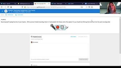 Uploading Assignments in Edgenuity