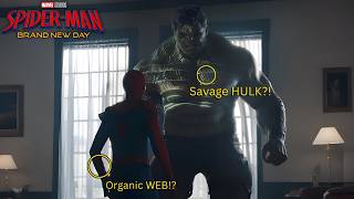 Spider-Man Brand New Day LEAKED Trailer 2 BREAKDOWN...