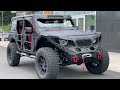 Pittsburgh Steeler Chase Claypool Custom Jeep Delivery | Victory Off-Road