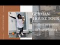 German house tour | Stationed overseas | Living off base
