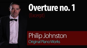 Overture (excerpt) - Philip Johnston, composer & performer