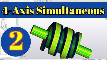 4 Axis Simultaneous Part-2