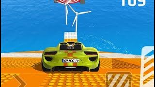 GT Car Stunt Master 3D - Android Gameplay FHD screenshot 3