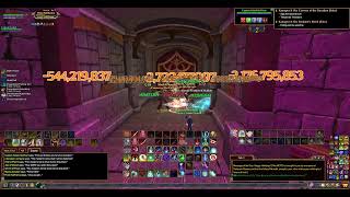Everquest 2 - Castle Vacrul: Caverns of the Forsaken (Solo)