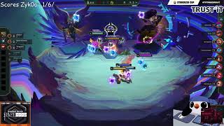 TFT Pro Circuit 1 Stargazer Cup EMEA  Finals Round 3 (cast @toontvtft )