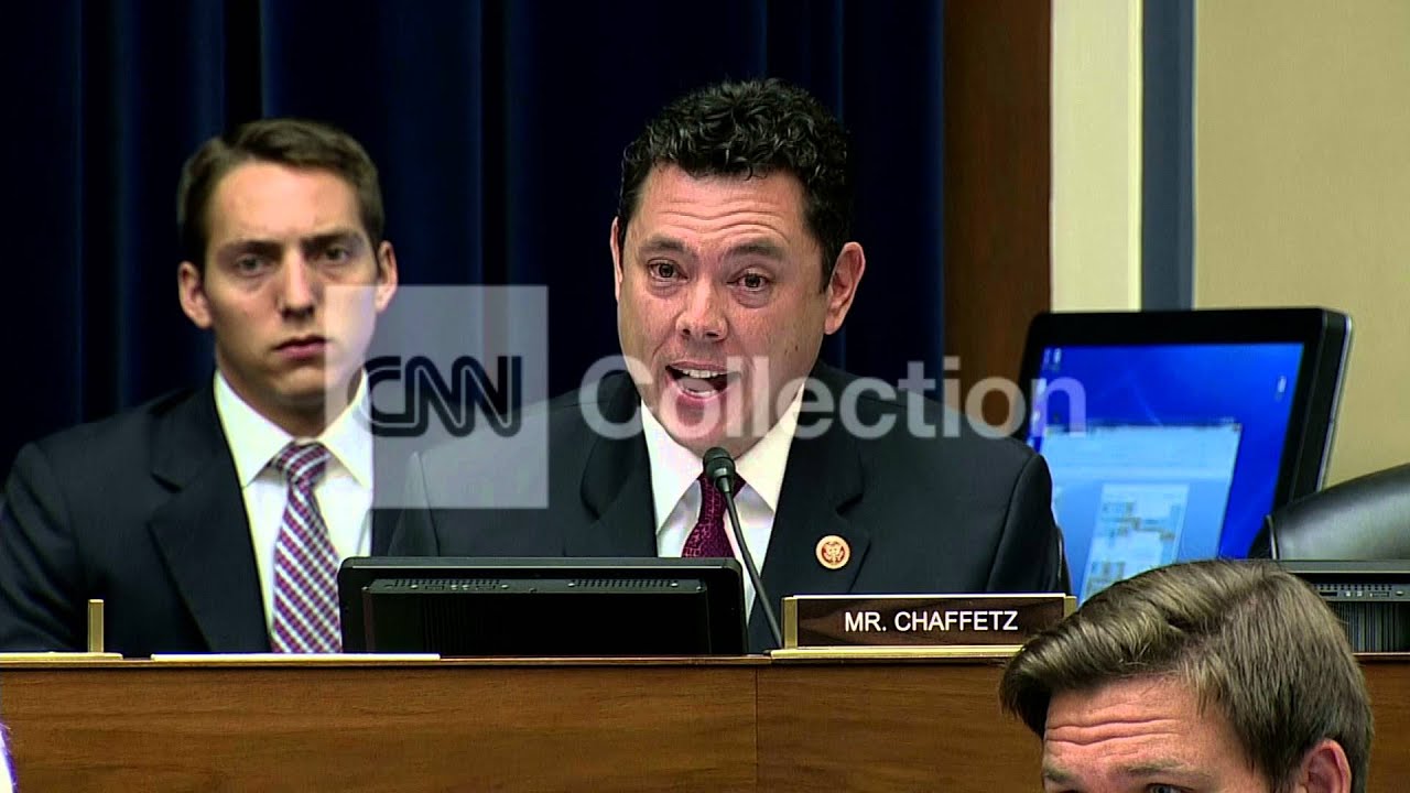 SECRET SERVICE HRG: CHAFFETZ-BETTER LEADERSHIP