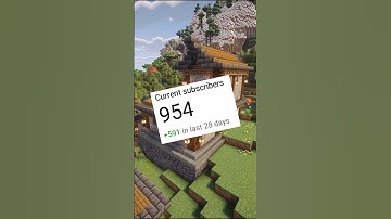 Every Subscriber Adds 5 Blocks To My Minecraft World!