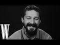 Shia LaBeouf’s First Kiss Was His ‘Even Stevens’ Castmate | W Magazine