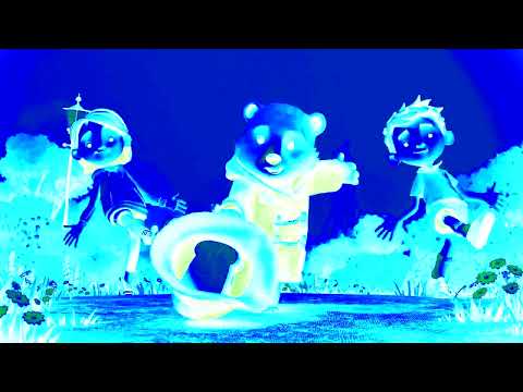 The Adventures Of Paddington Intro In WindowsMaker02 Helium