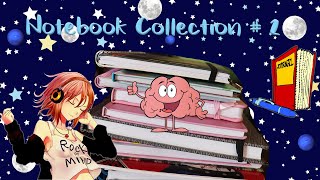 NOTEBOOK COLLECTION #2 📒✍🏻
