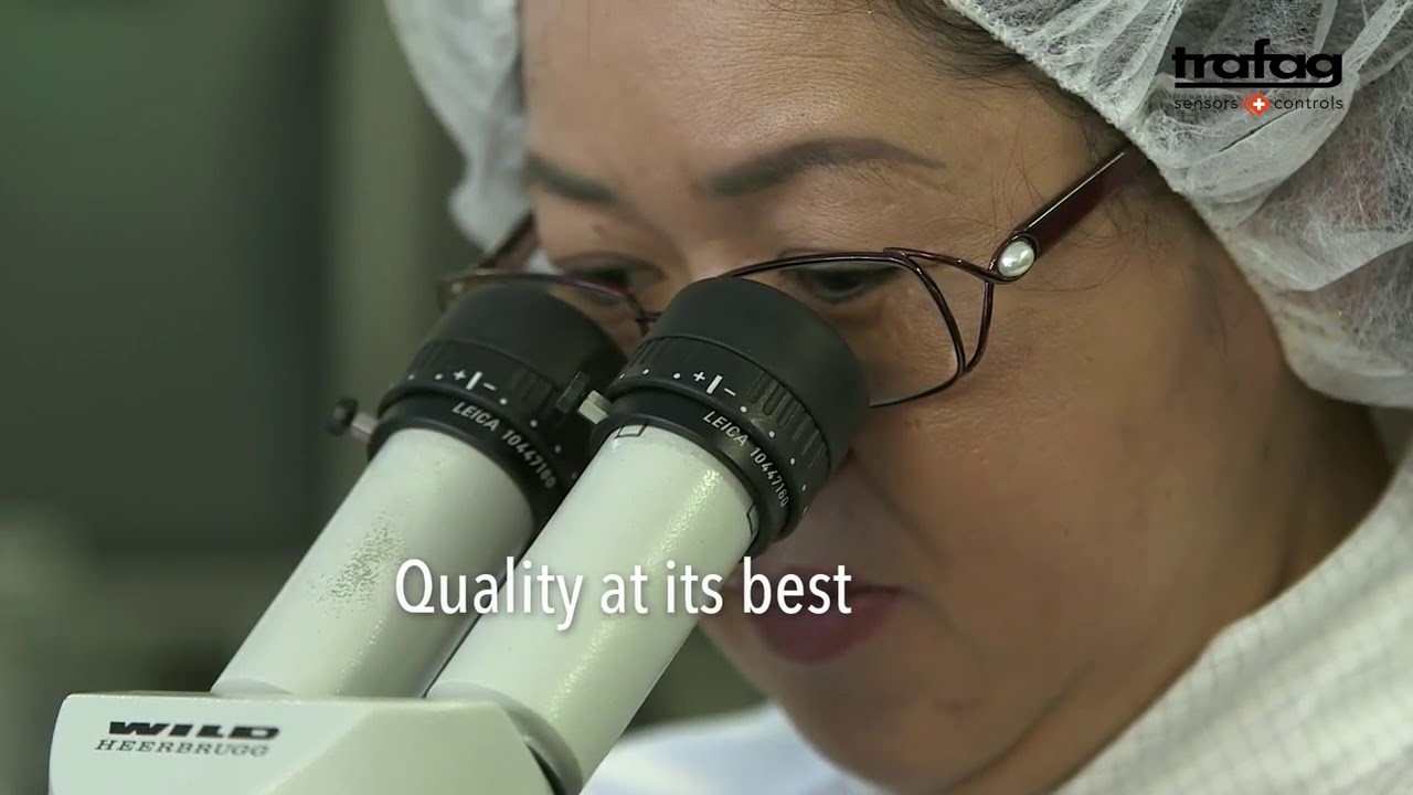 Trafag sensors  controls - precise pressure and temperature monitoring devices