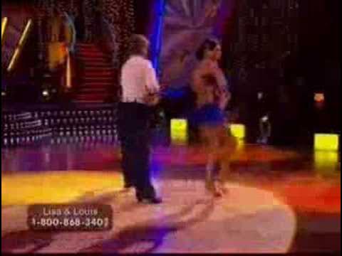 DWTS 2: Lisa: Week 5 Samba