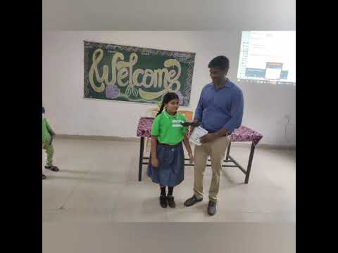 Sri Chaitanya International Residential School, Poonamallee Meet and Greet - Open house orientation.