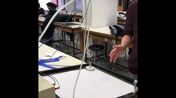 Projectile Motion In Air Table- Bilkent University- PHYS- 101 Lab Experiment