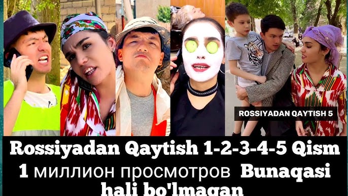 Rossiyaliklar birinchi marta bokiralikni yo‘qotdi (video)