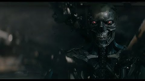 Terminator: Dark Fate, Clips Pursuit & 