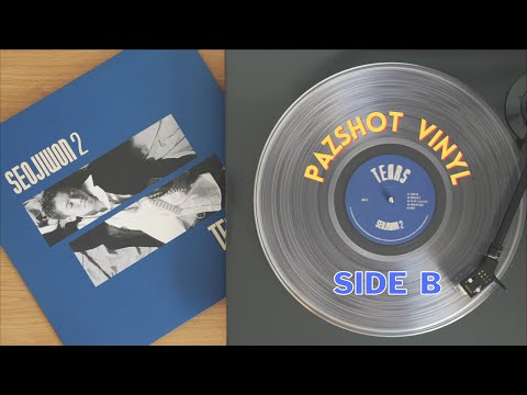 Capa de 서지원 2집 LP B side