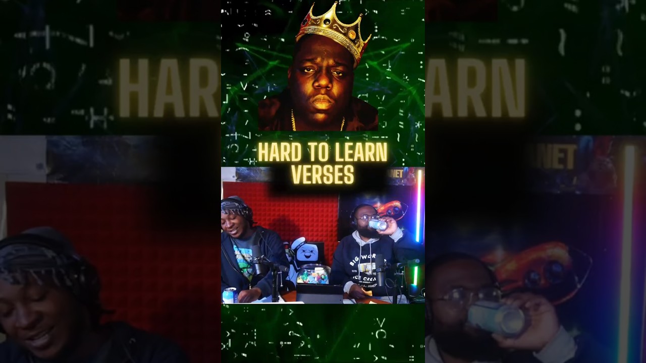 Literally hard verses 