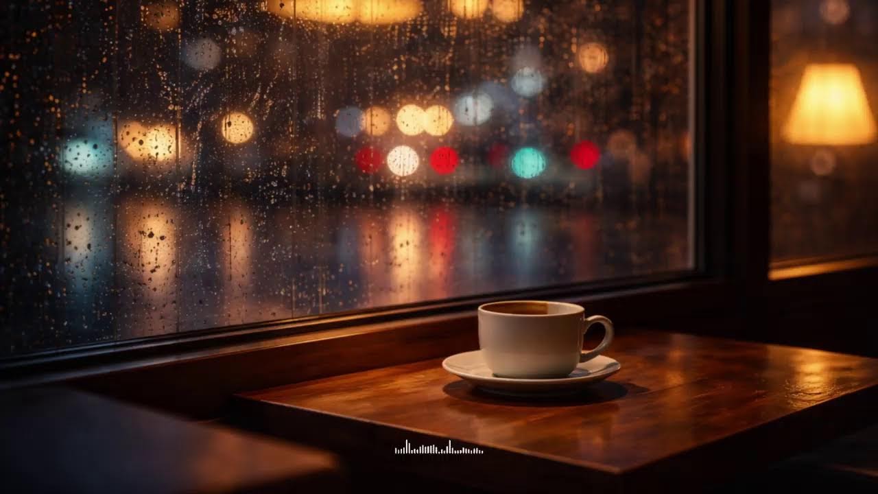 🎧 Late Night Ambient Lofi – Calming Music for Study, Work & Sleep