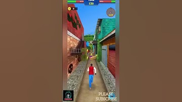 Catch the robber  Street chaser #gamerszon  #streetchaser  #streetchasergame #streetchaserdaily