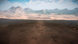 2 MILLION WW2 American Soldiers vs 1.000 Tanks | Ultimate Epic Battle Simulator 2 screenshot 5