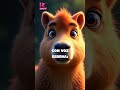 capitulo 14 César el capibara valiente #capybara #cuentos #divertido