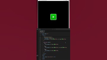 Animated Button with Hover Effectsusing HTML & CSS #webdevelopment#coding #shorts