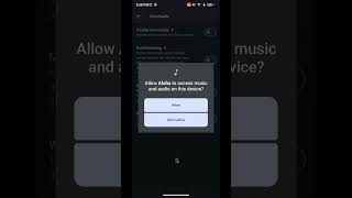 How to enable wifi file sharing in aloha browser app.
