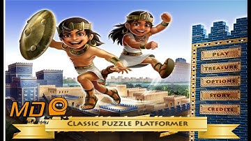 Babylonian Twins   ► Gameplay IOS & Android