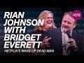 Rian Johnson Talks 'Wake Up Dead Man' 🎬